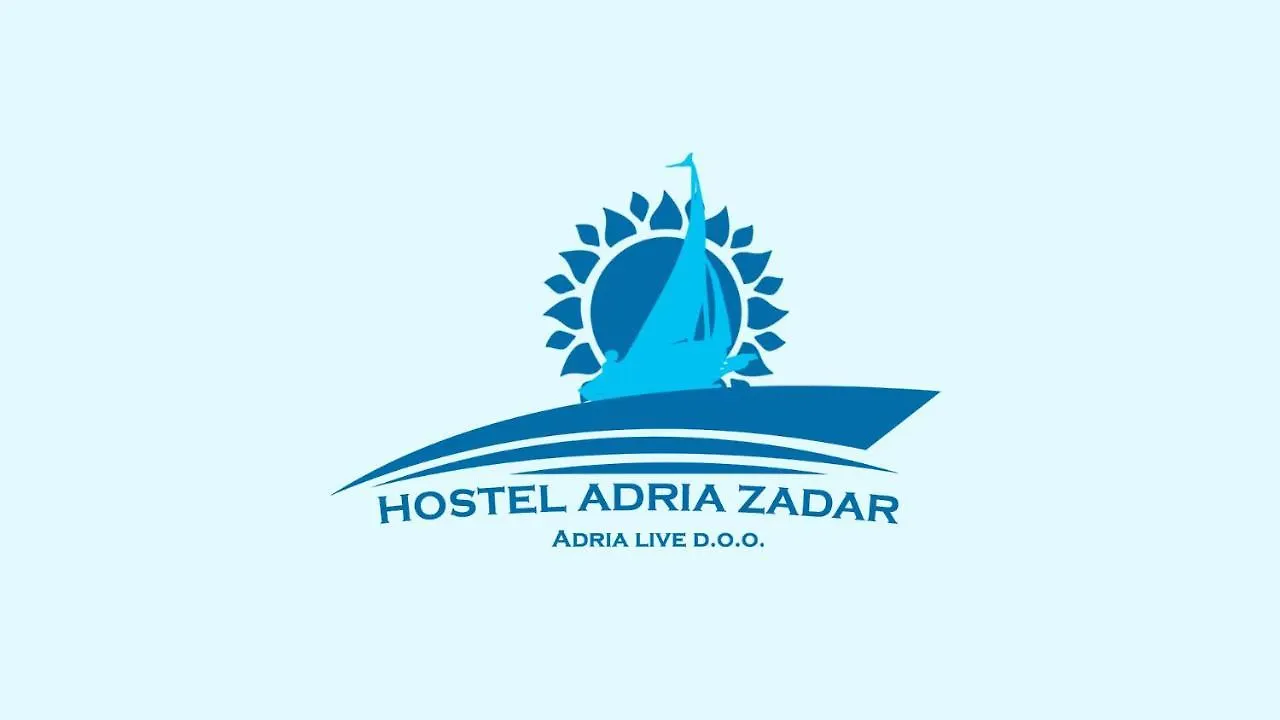 Hostel Adria Zadar 0*,