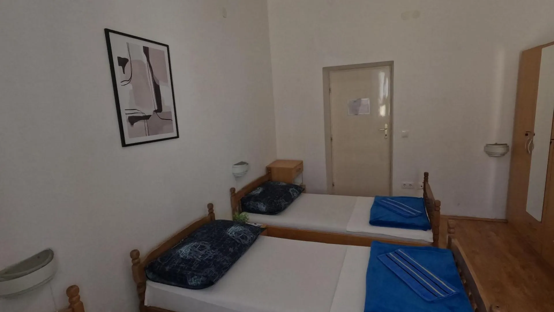 Hostel Adria Zadar Croatia